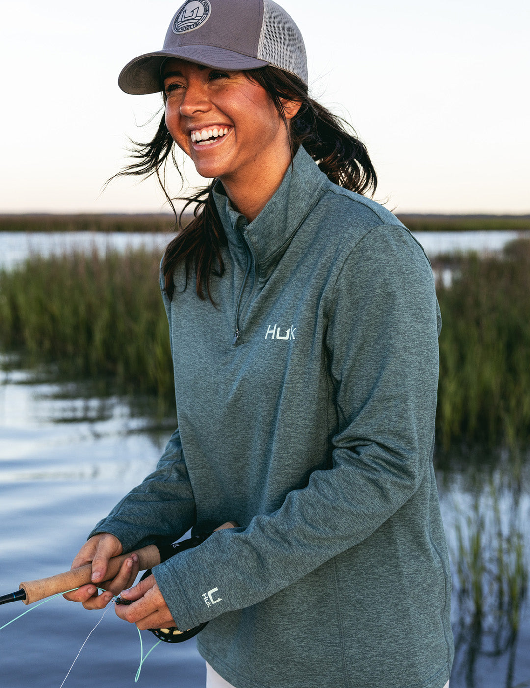 A*S様 【Mサイズ】HUK Fishing ハックフィッシング　USA Mサイズ】HUK Fishing ハックフィッシング USA Mサイズ】HUK Fishing