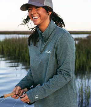 Womens Coldfront+ 1/4 Zip