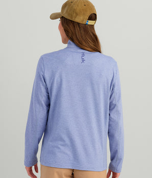 Womens Coldfront+ 1/4 Zip