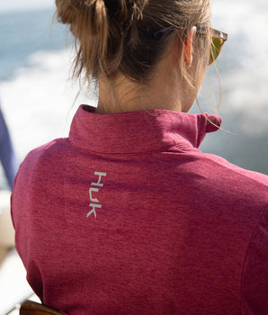 Womens Coldfront+ 1/4 Zip
