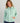 Womens Bayside 1/2 Zip Hoodie