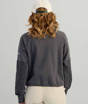 Womens Cruiser Hybrid 1/2 Zip