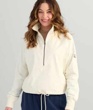 Womens Cruiser Hybrid 1/2 Zip