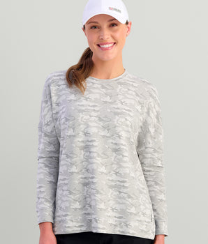 Womens Tasc Riverwalk Sweatshirt