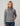 Women's Sweetbay Hybrid Fleece Pullover Sharkskin Heather Front