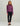 Women's Coldfront+ Fleece Half-Zip Mdnght Cv Heather Back