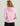 Women's Coldfront+ Fleece Hoodie Oleander Heather alternate view