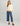 Women's Leeward Boxy Fleece Hoodie Egret Back