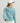 Women's Leeward Boxy Fleece Hoodie Reefline Heather alternate view
