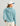 Women's Leeward Boxy Fleece Hoodie Reefline Heather alternate view