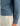 Women's Leeward Boxy Fleece Hoodie Stormy Blu Heather detail