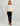 Women's Camden Snap Fleece Pullover Egret Back