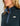 Women's Camden Snap Fleece Pullover Sea Storm Heather detail