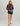 Women's Camden Snap Fleece Pullover Coastl Dsk Heather Back