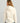 Women's Pebble Fleece Hoodie Egret alternate view