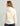 Women's Pebble Fleece Hoodie Egret alternate view
