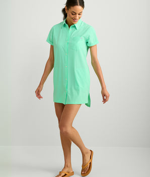 Womens Kona Cover-Up Dress