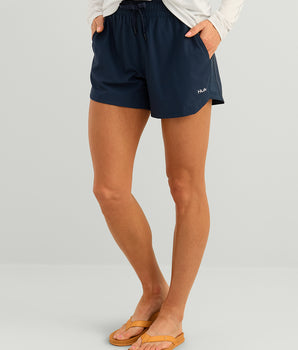 Womens A1A Short