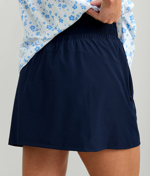 Womens Tide Point Skort