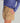 Huk women's Cruiser Short in Marl, stretch fishing shorts, fabric and stitching close-up
