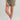 Huk women's Cruiser Short in Moss, stretch fishing shorts, front view