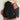 Huk women's Isla Short in Black, UPF 30+ sun protection fishing shorts, front view