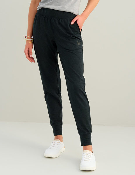 Women's Coldfront+ Fleece Jogger - Performance Pant | HUK