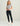 Women's Coldfront+ Fleece Jogger Heather Black Back
