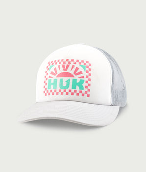 Womens Foam Trucker Hat