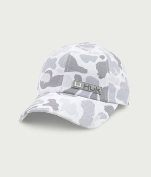 Womens KC Print Ponytail Hat