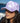 Womens 5 Panel Printed Rope Hat