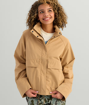 Womens Boatyard Jacket