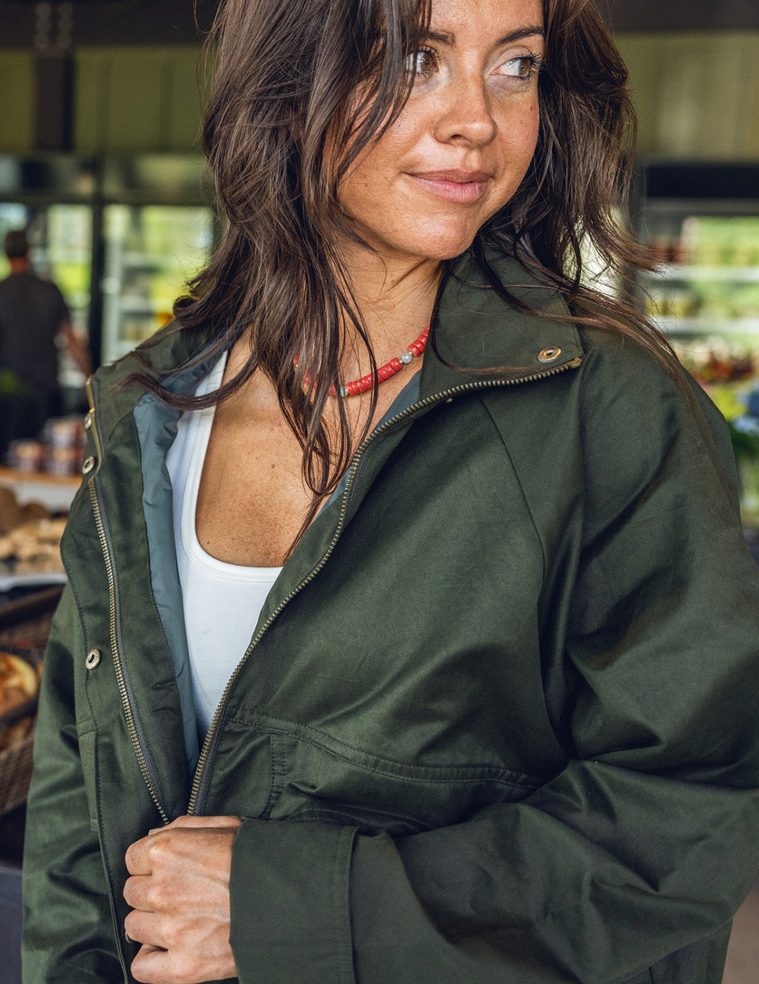Womens Boatyard Jacket