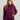 Woman wearing HUK Women's Breaker Pullover in Midnight Cove