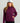 Woman wearing HUK Women's Breaker Pullover in Midnight Cove