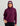 Woman wearing HUK Women's Breaker Pullover in Midnight Cove