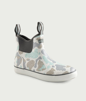Womens KC Print Rogue Wave Boots