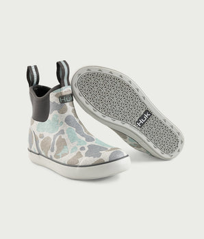 Womens KC Print Rogue Wave Boots