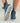 Damen KC Print Rogue Wave Stiefel