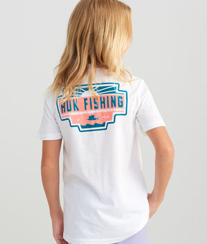 Kids Sail Mujeres Tee