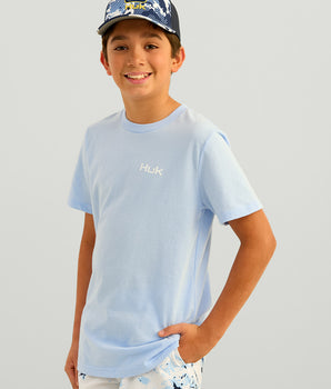 Kids Salute Tee