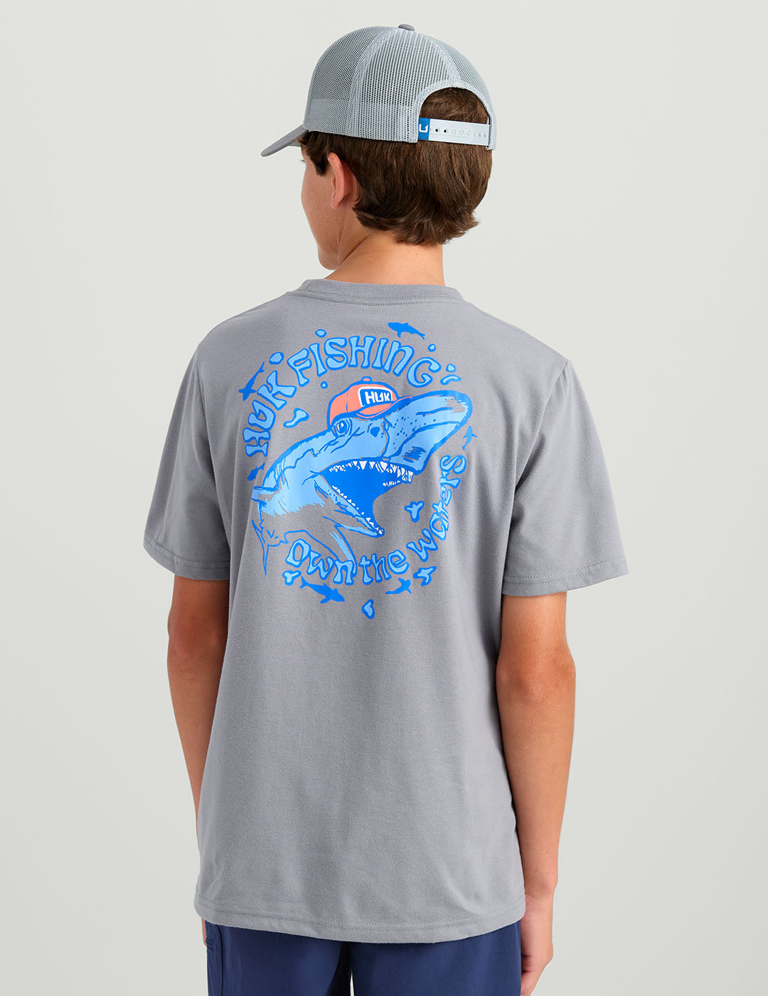 Kids Rad Series Tee