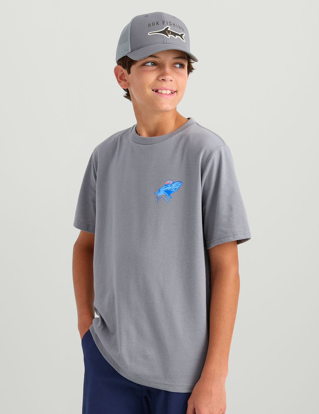 Kids Rad Series Tee