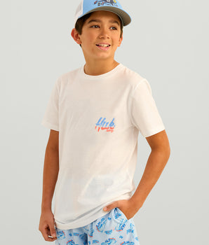 Kids Rad Series Tee