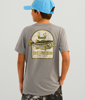 Kids KC Badge Series Tee