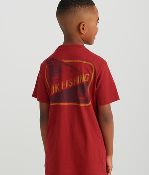 Kids Spot Badge Tee