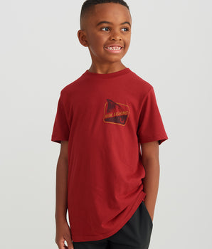 Kids Spot Badge Tee