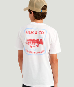 Kids Huk and Co Tee