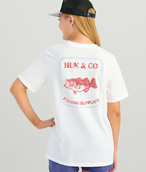 Kids Huk and Co Tee
