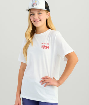 Kids Huk and Co Tee